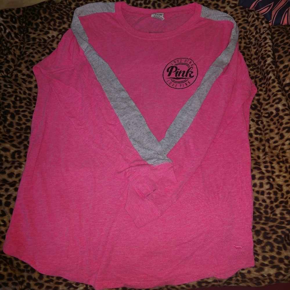 PINK long sleeve